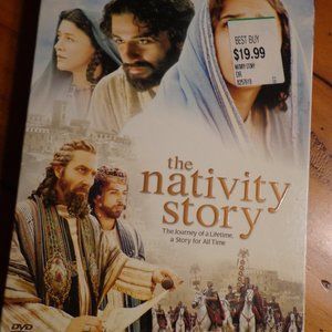 DVD THE NATIVITY STORY in Original Case (Brand New)